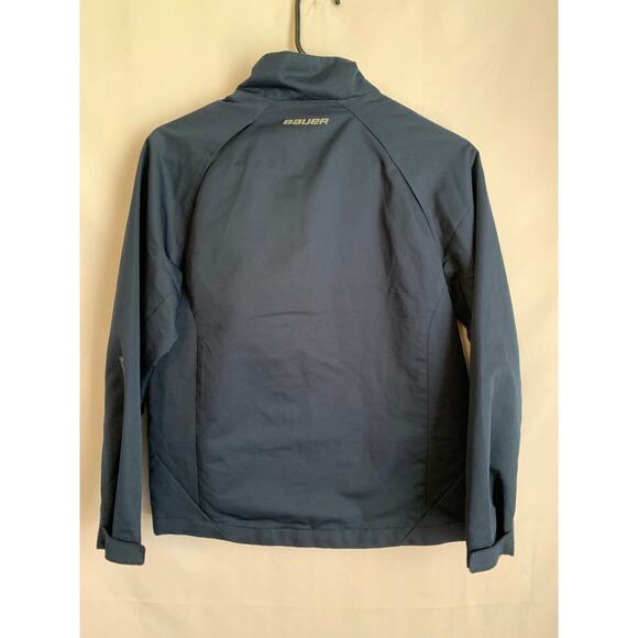 Bauer Team Blue Youth Med. Preds Select Hockey Club Jacket - Picture 6 of 6